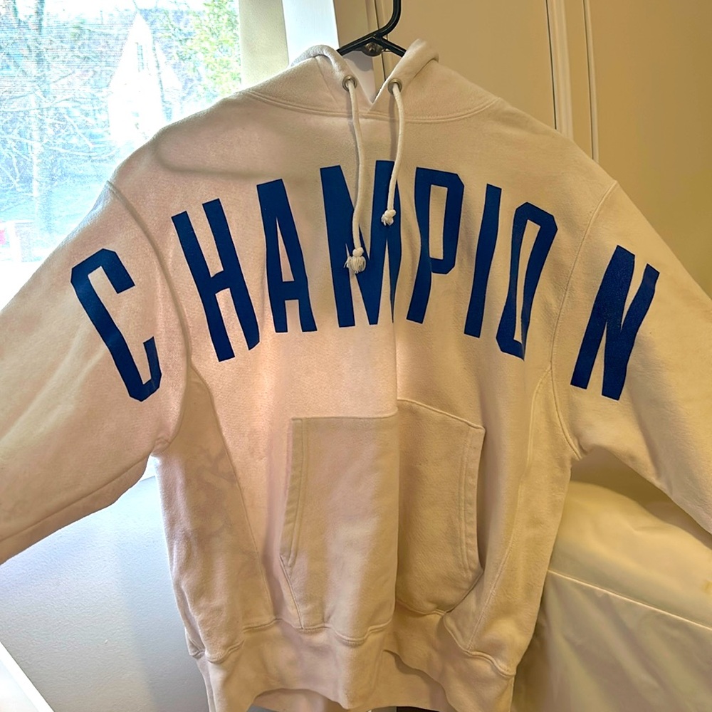 CHAMPION HOODIE